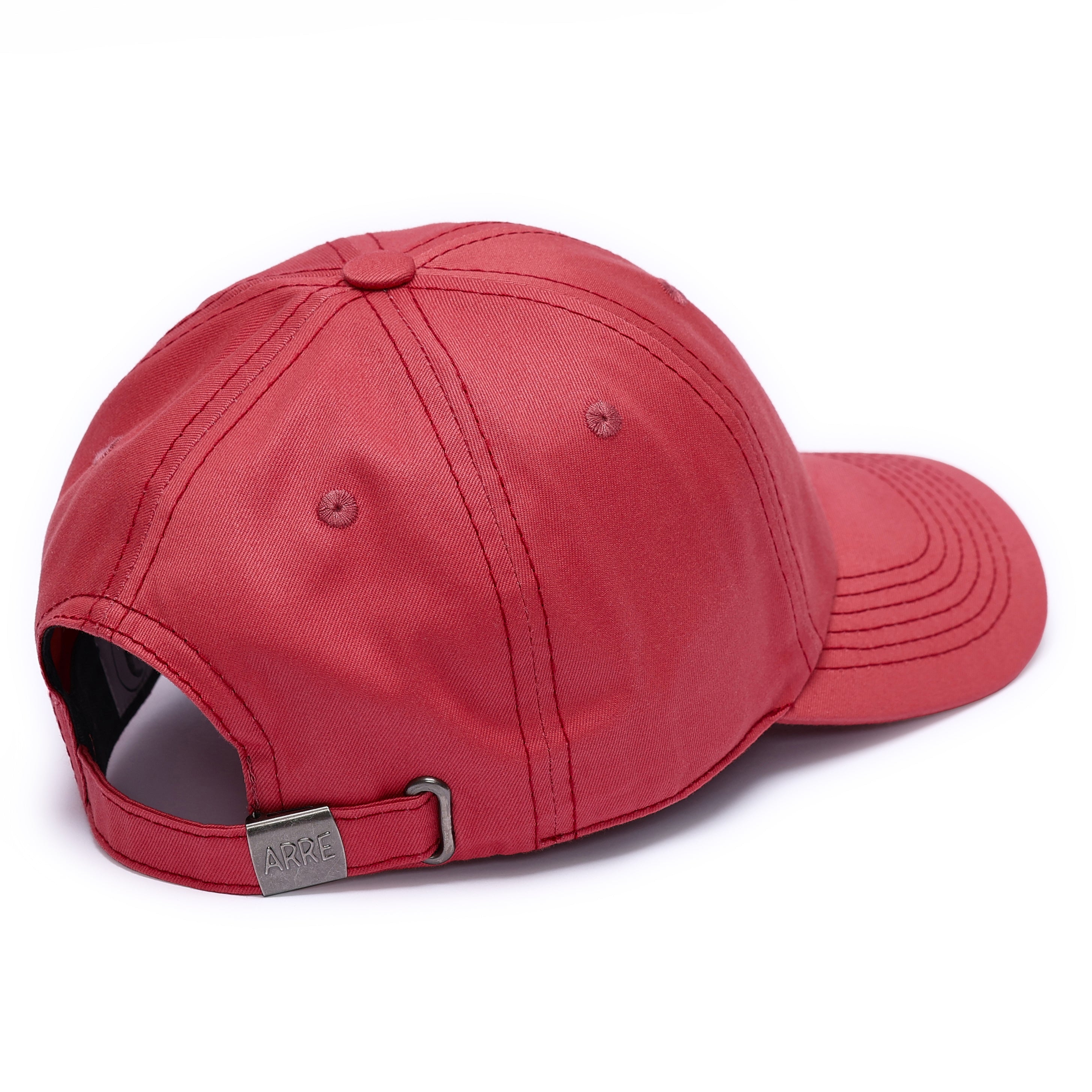 Gorra Soft Coral de Algodón Pima