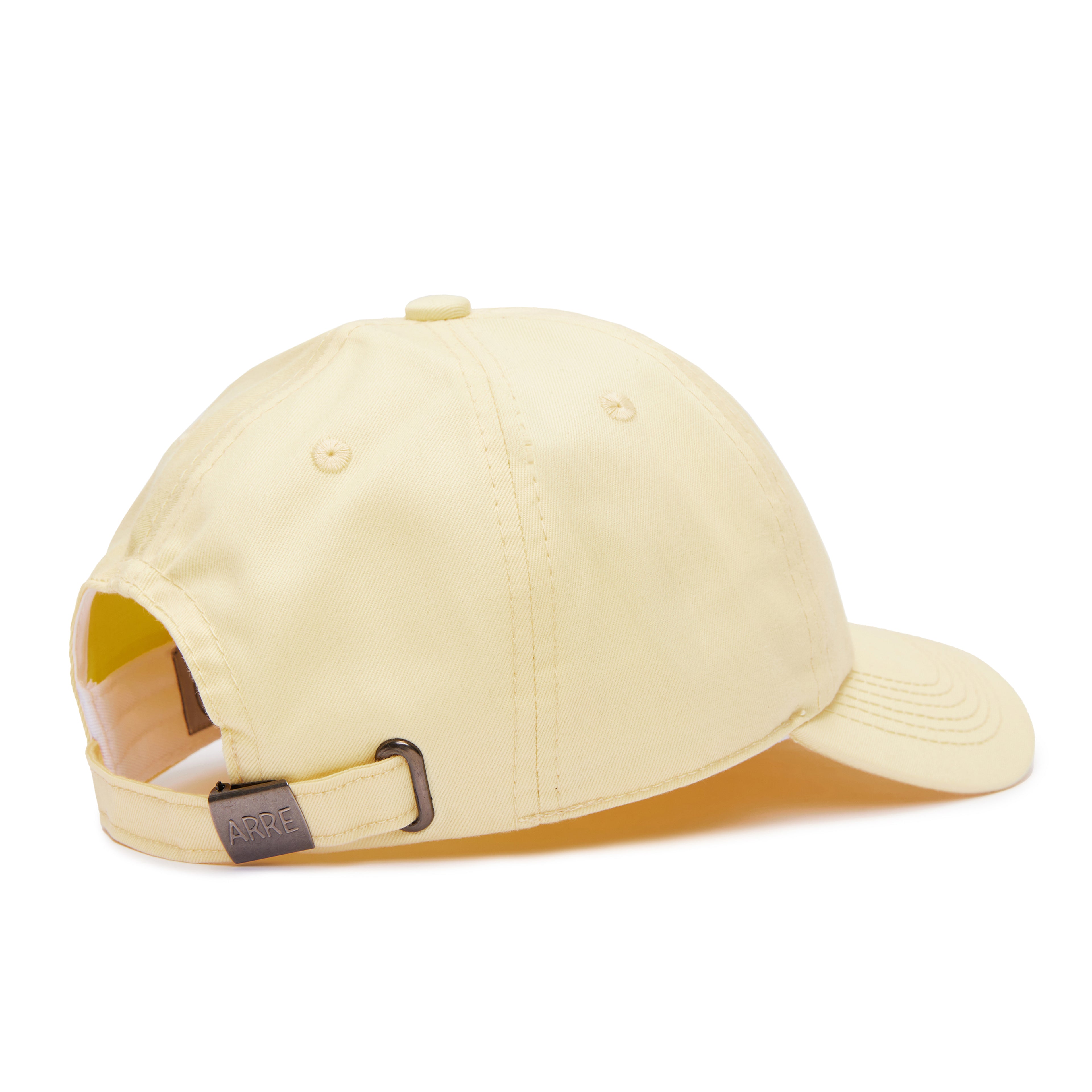GORRA SOFT YELLOW