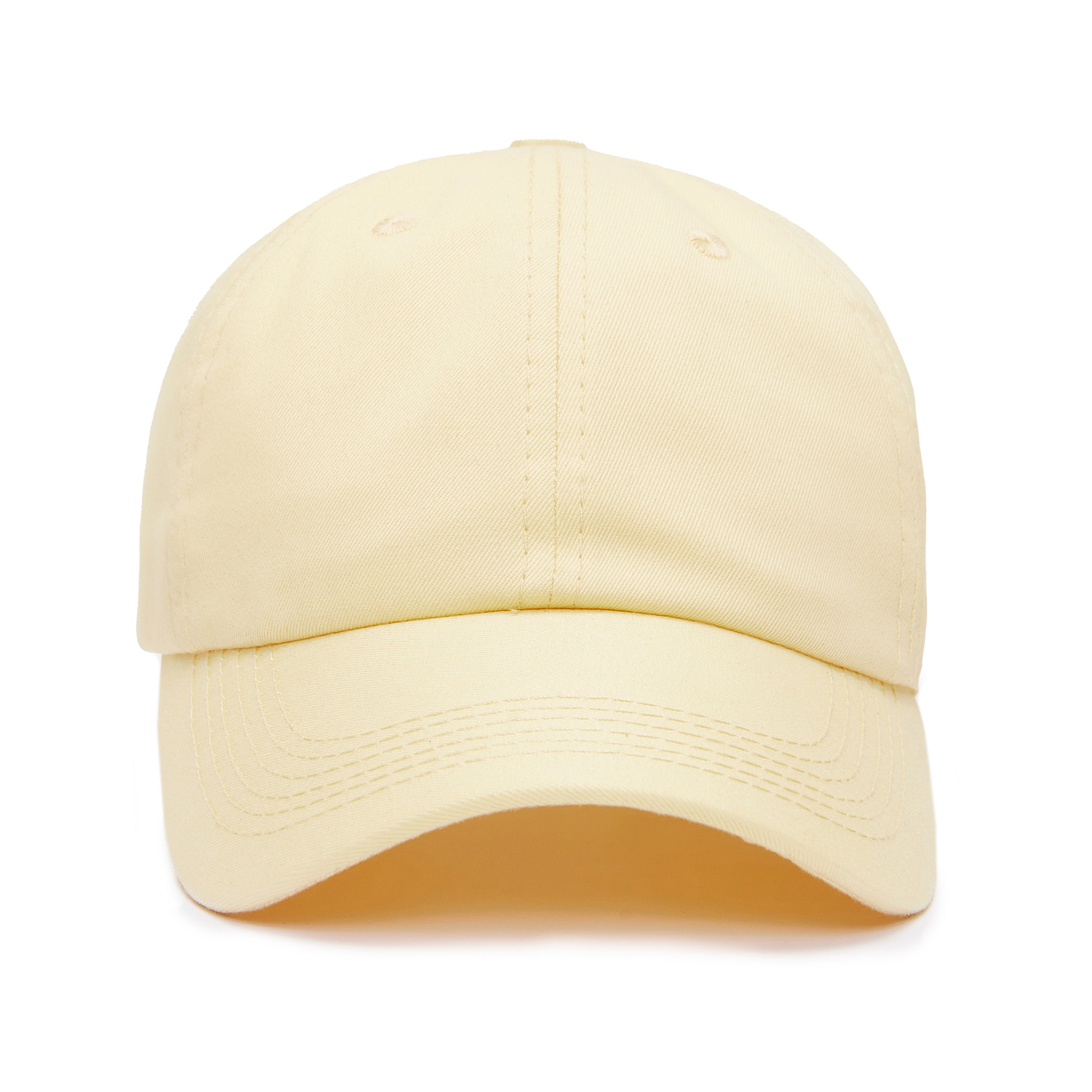 GORRA SOFT YELLOW