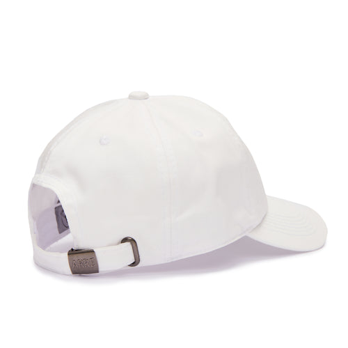 Gorra Soft White de Algodón Pima