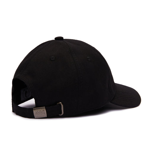 Gorra Soft Black de Algodón Pima