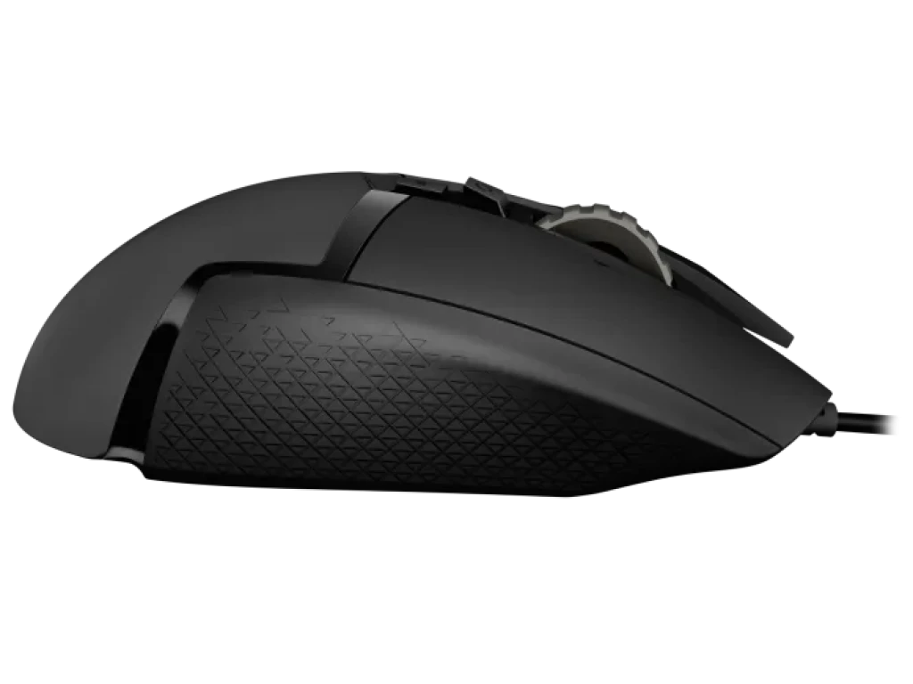 Mouse Logitech G502 X Hero Usb 25k Dpi Lightforce Black (910-006137)