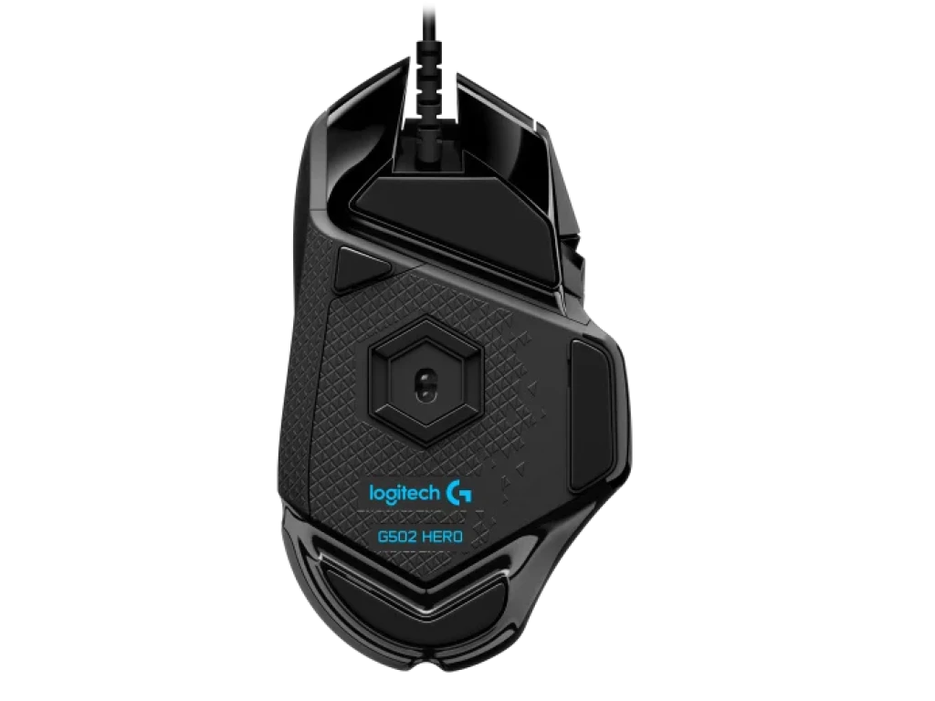 Mouse Logitech G502 X Hero Usb 25k Dpi Lightforce