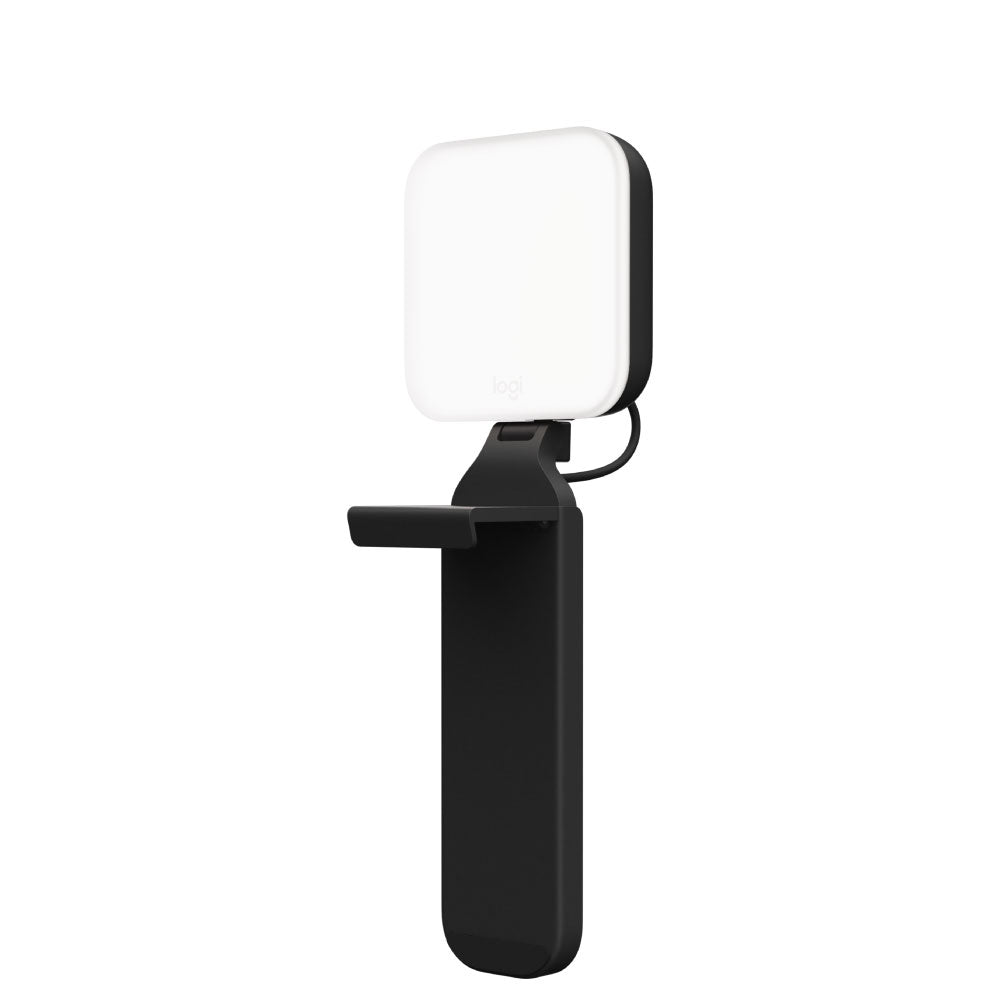 Luz para Streaming Logitech Litra Glow USB-A Color Black