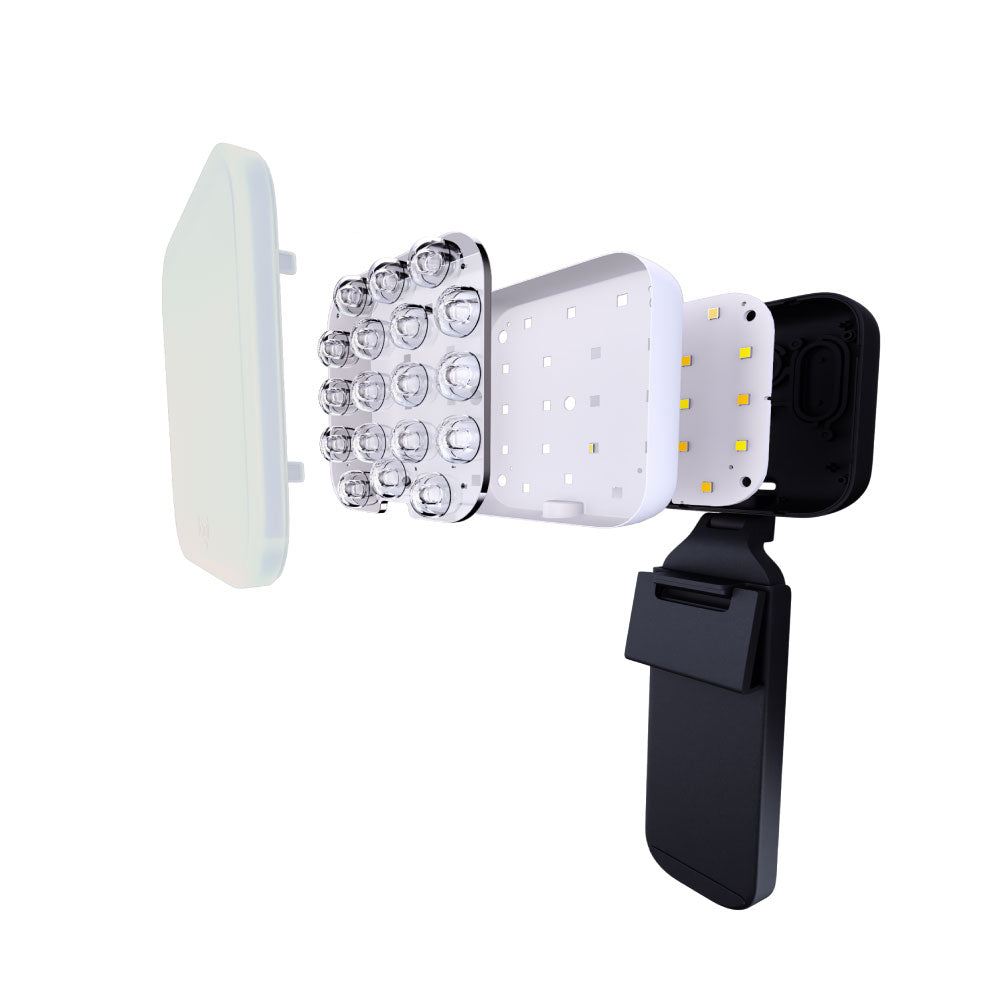 Luz para Streaming Logitech Litra Glow USB-A Color Black