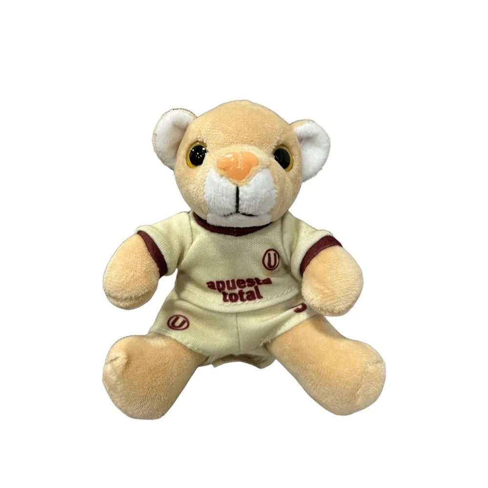 Llavero garrita crema – Universitario de deportes