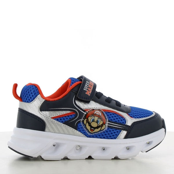 ZAPATILLAS SUPER MARIO BROS 1  TALLA 31 NIÑO
