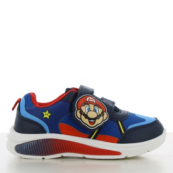 ZAPATILLAS SUPER MARIO BROS 3  TALLA 29 NIÑO