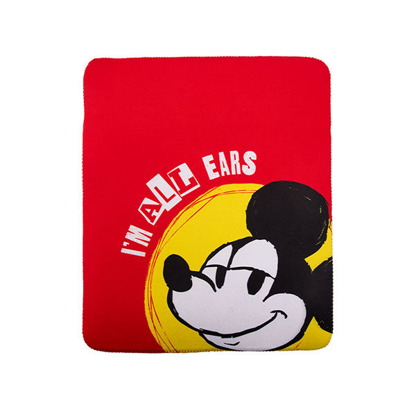 Funda para Laptop Reversible Mickey Mouse