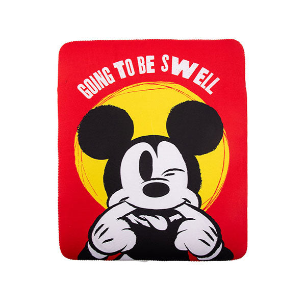 Funda para Laptop Reversible Mickey Mouse