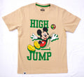 Polo Básico MC Beige Mickey Mouse