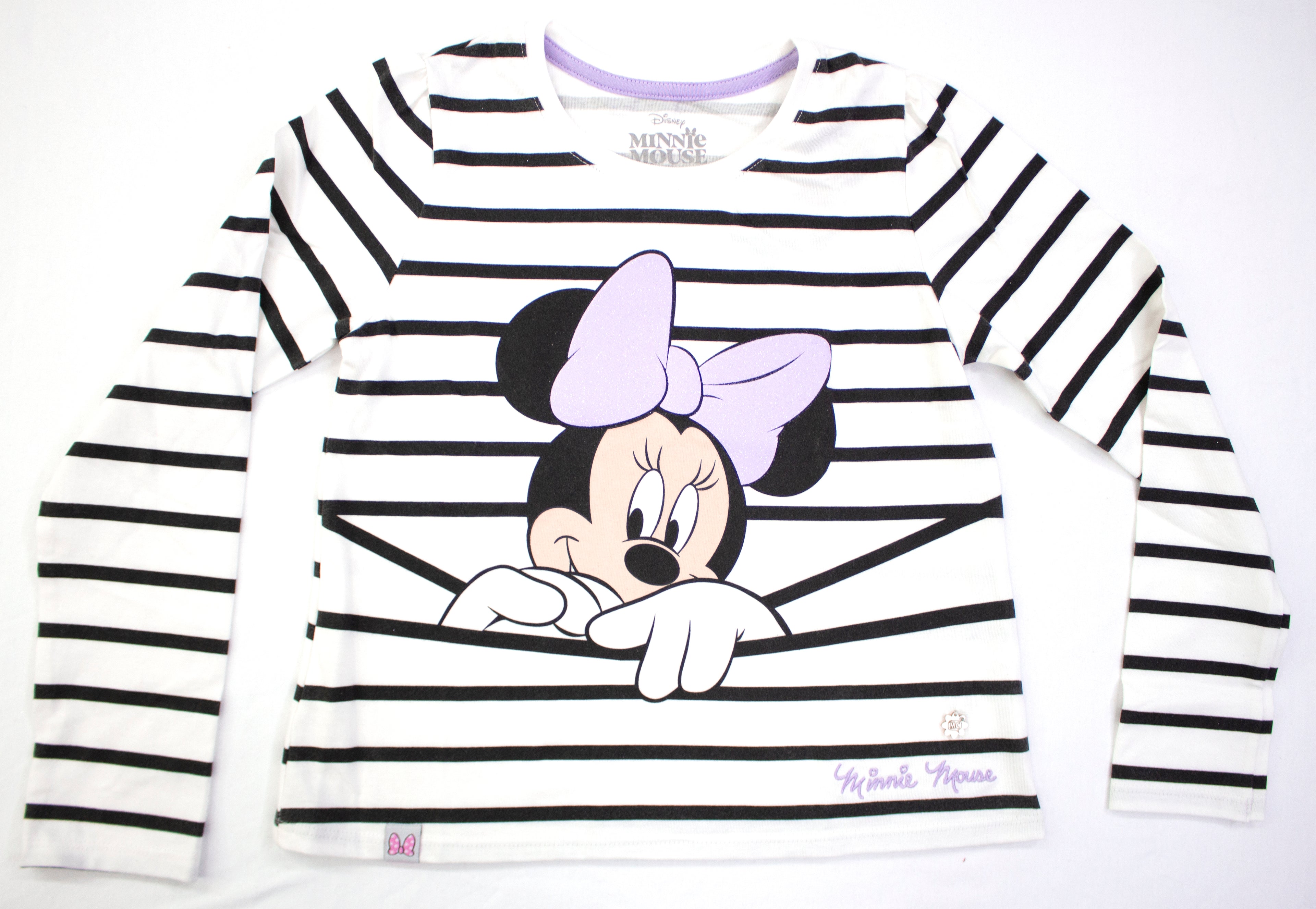 Polo Moda MC Minnie Mouse