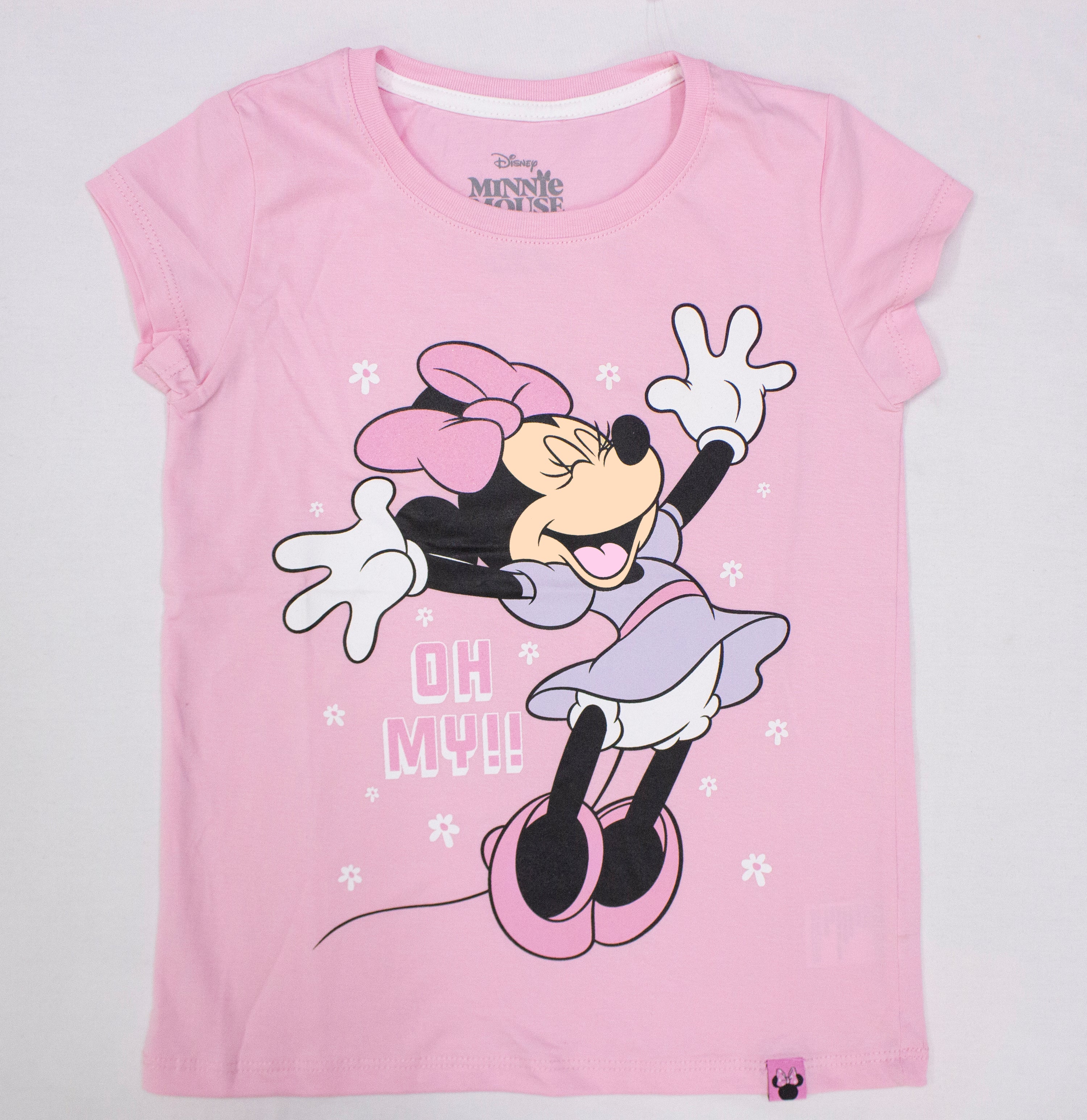 POLO BASICO MINNIE MOUSE