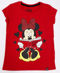 Polo Básico Minnie Mouse