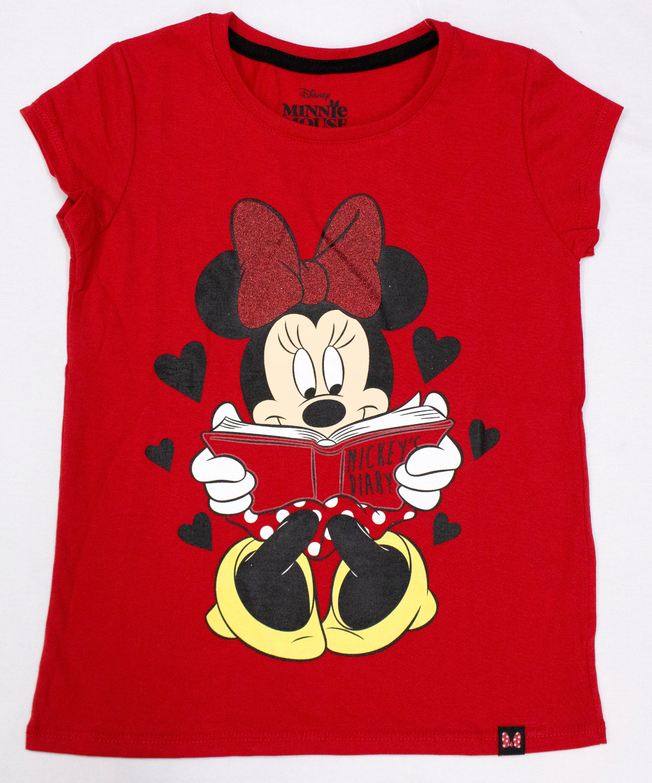 Polo Básico Minnie Mouse