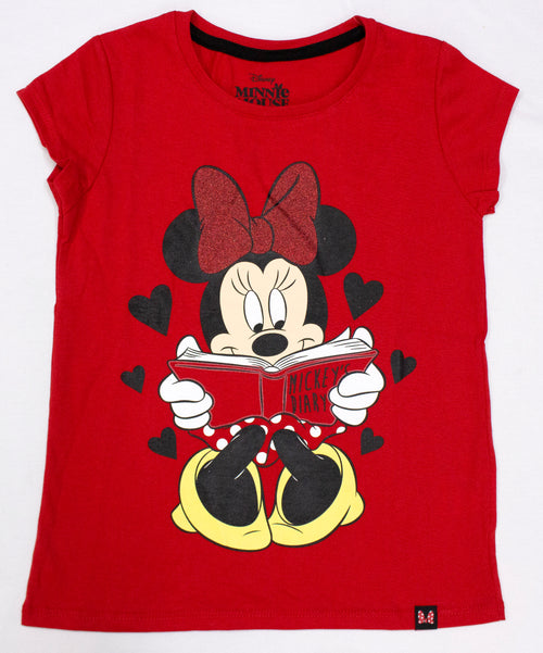 POLO BASICO MINNIE MOUSE