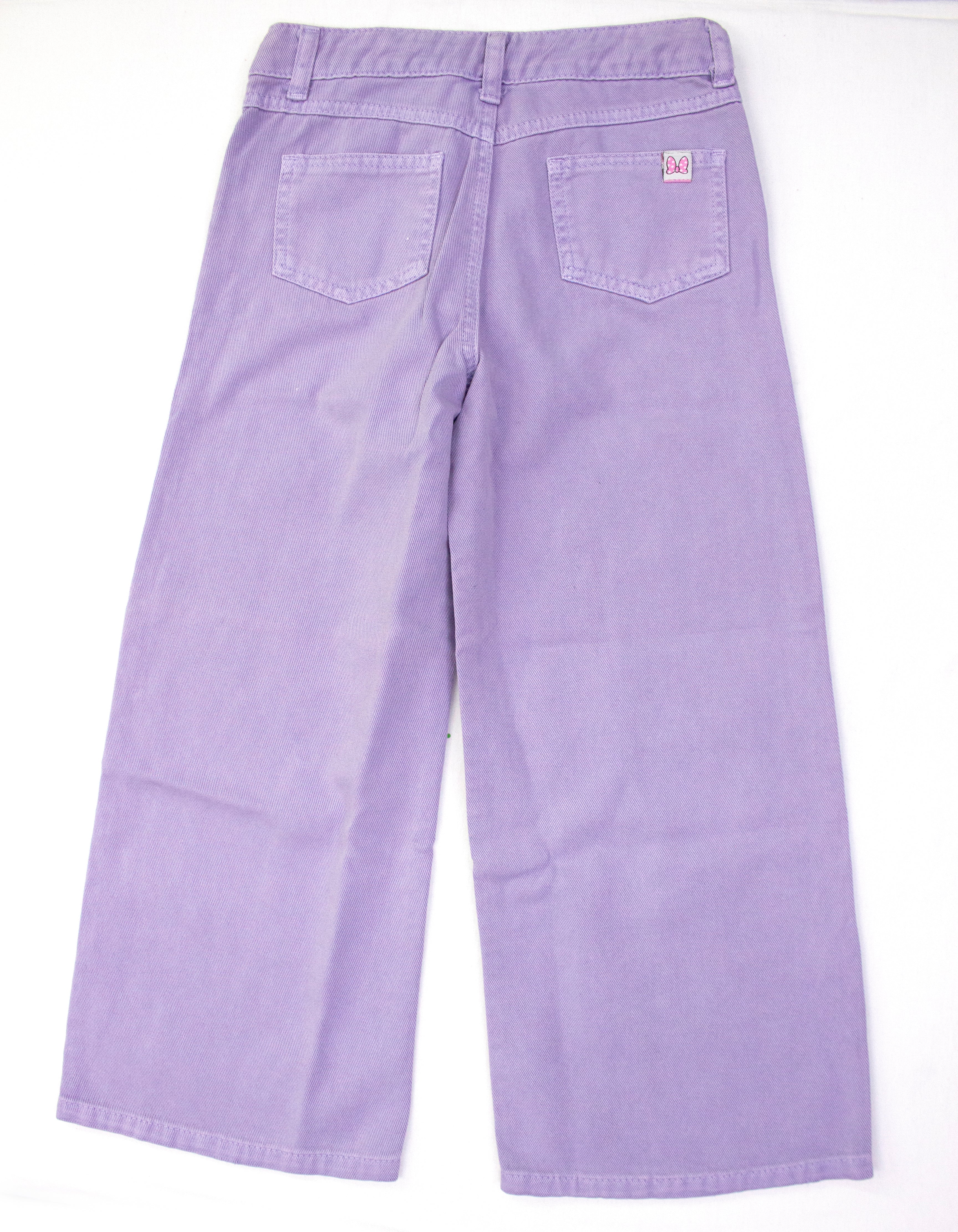 PANTALON LILA MINNIE MOUSE