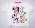 Polo Moda MC Marfil Mickey Mouse Niño