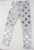 Leggin Moda Minnie Mouse Color Hueso
