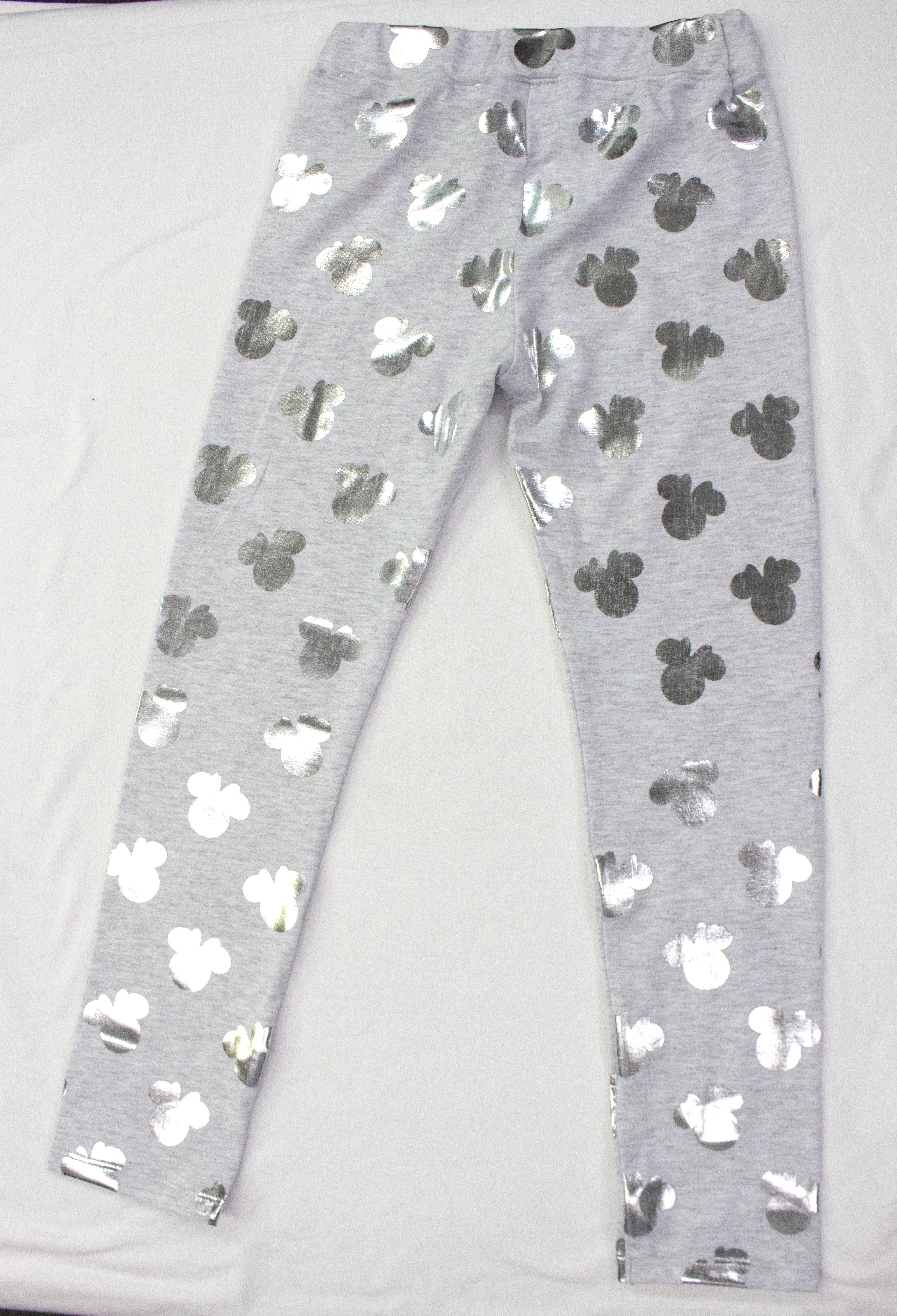 Leggin Moda Minnie Mouse Color Hueso