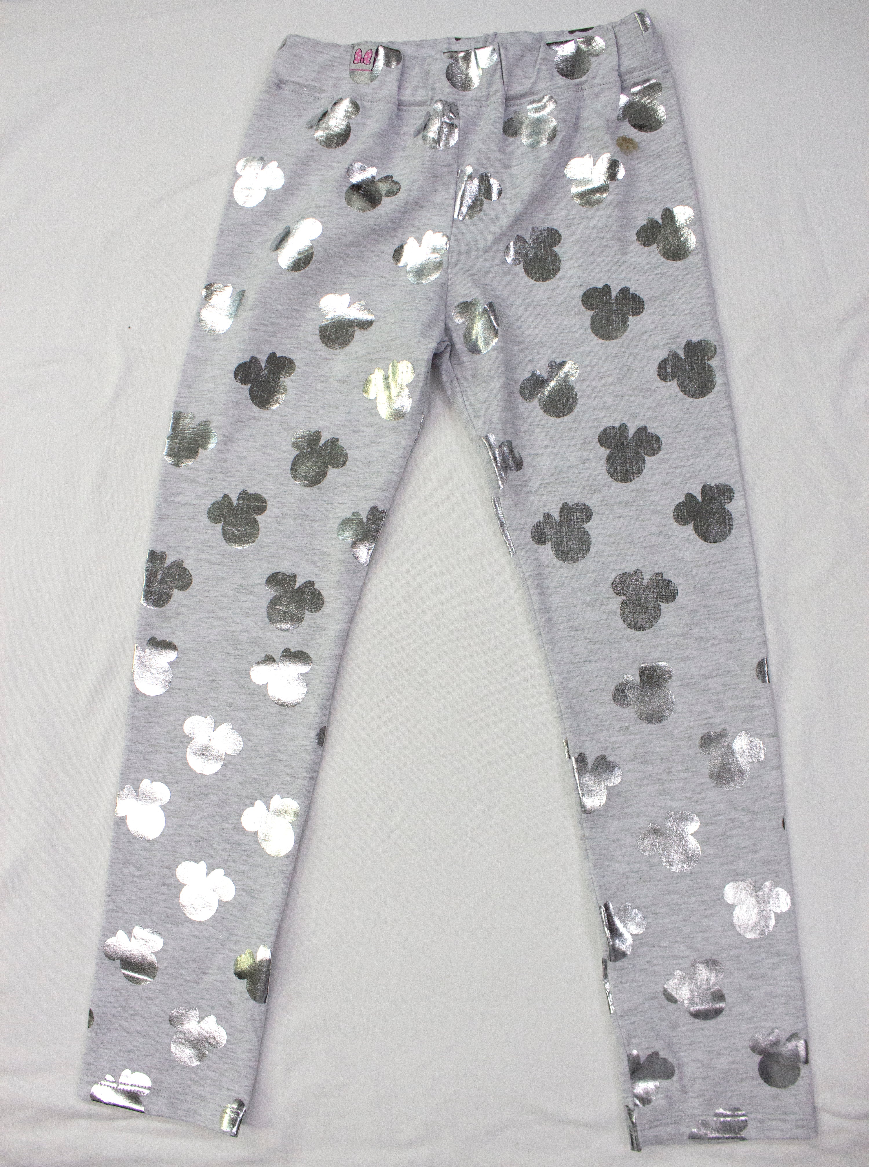 LEGGIN MODA HUESO MINNIE MOUSE
