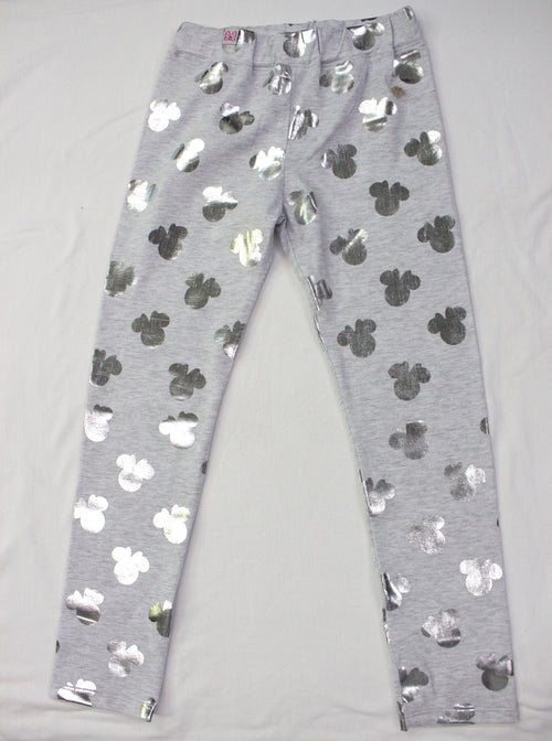 LEGGIN MODA HUESO MINNIE MOUSE