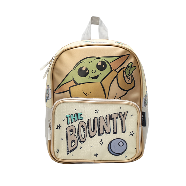 Mini Mochila Mandalorian