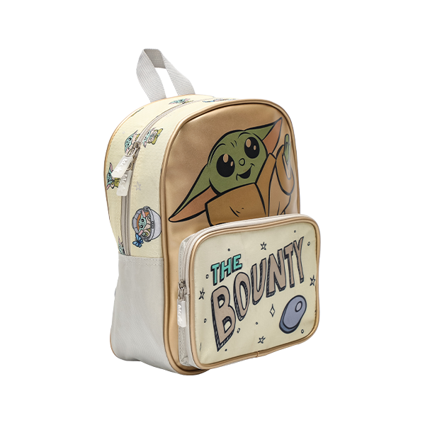 MINIMOCHILA MANDALORIAN