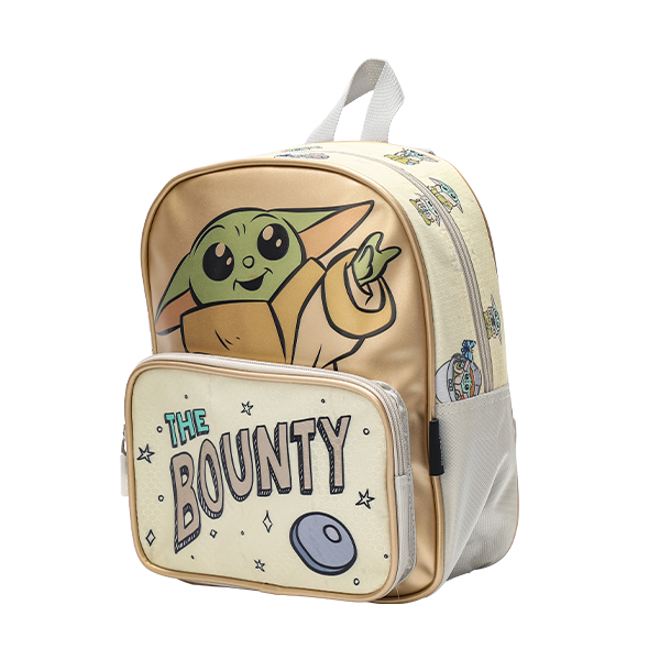 MINIMOCHILA MANDALORIAN