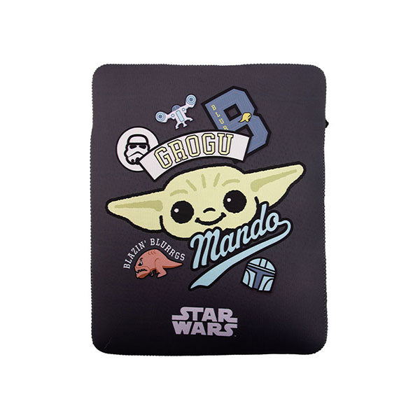 FUNDA LAPTOP REVERSIBLE MANDALORIAN