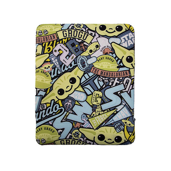 FUNDA LAPTOP REVERSIBLE MANDALORIAN