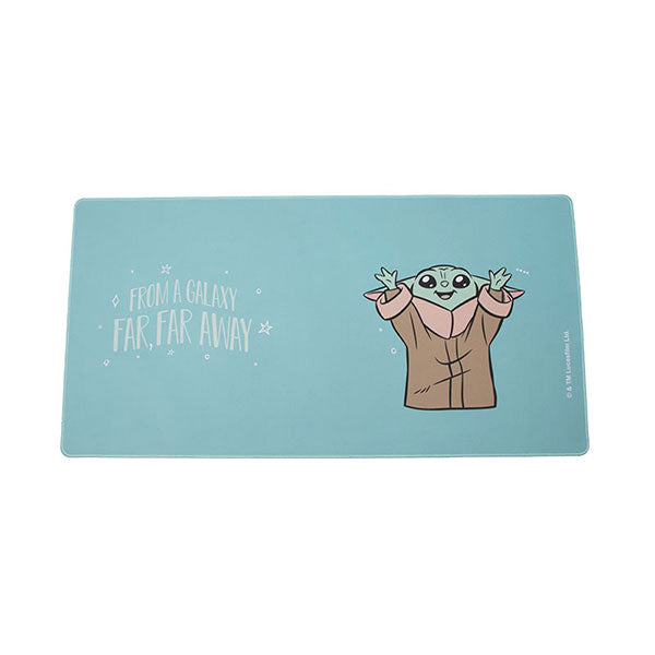 MOUSE PAD DESK MANDALORIAN