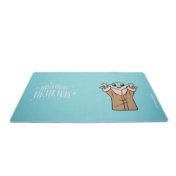 Mouse Pad Desk Mandalorian