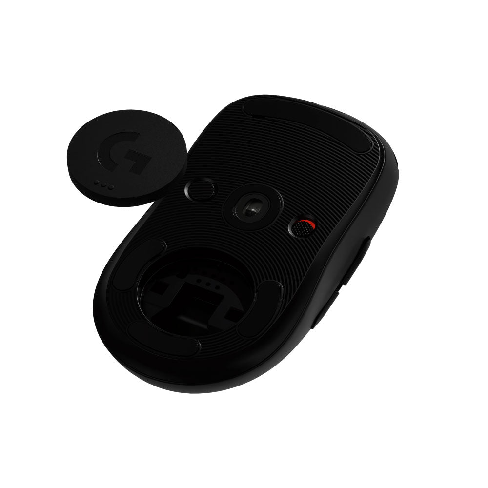 MOUSE LOGITECH G PRO 2 LIGTHSPEED WIRELESS HERO 2 44K LIGHTFORCE/LIGHTSYNC RGB BLACK (910-007294)