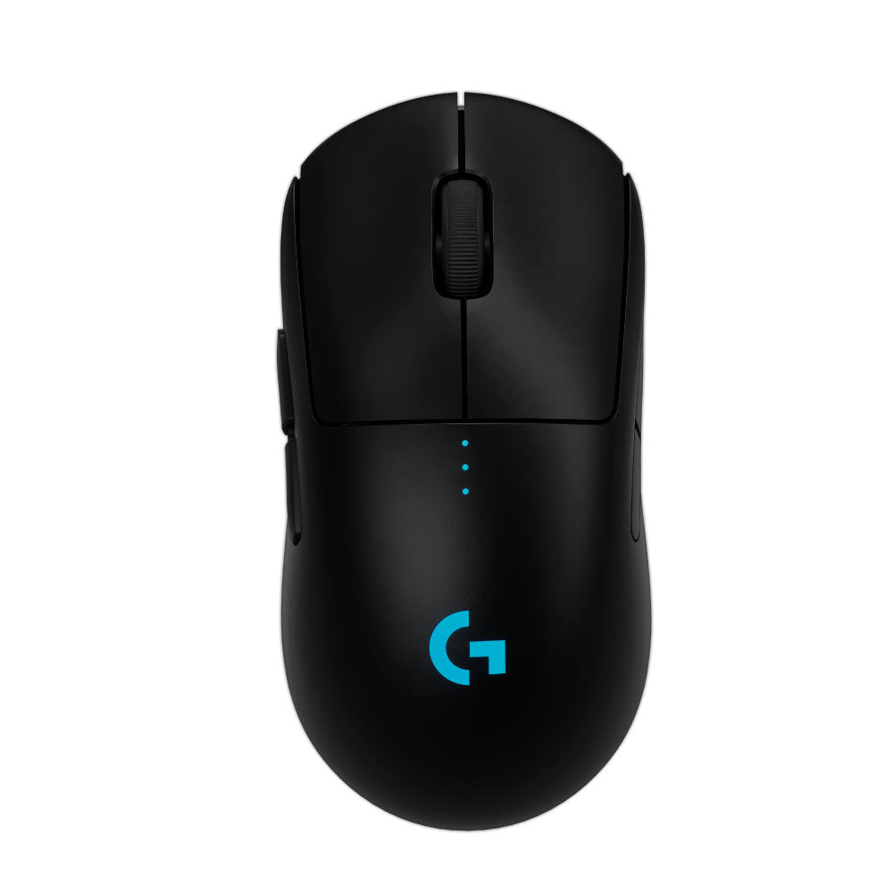 MOUSE LOGITECH G PRO 2 LIGTHSPEED WIRELESS HERO 2 44K LIGHTFORCE/LIGHTSYNC RGB BLACK (910-007294)