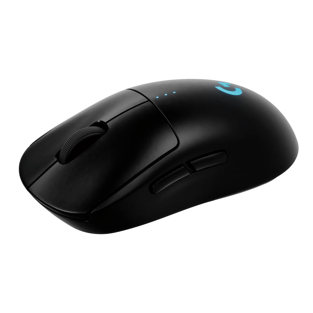 MOUSE LOGITECH G PRO 2 LIGTHSPEED WIRELESS HERO 2 44K LIGHTFORCE/LIGHTSYNC RGB BLACK (910-007294)