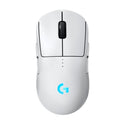 MOUSE LOGITECH G PRO 2 LIGTHSPEED WIRELESS HERO 2 44K LIGHTFORCE/LIGHTSYNC RGB WHITE (910-007290)