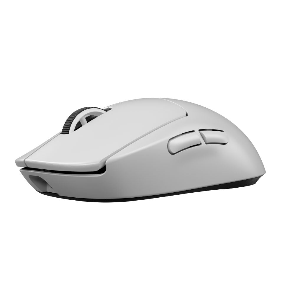 MOUSE LOGITECH G PRO X SUPERLIGHT 2 WIRELESS LIGHTSPEED/LIGHTFORCE WHITE (910-006637)