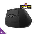 Mouse Logitech Lift Vertical Ergonomic Wireless Bluetooth Color Black