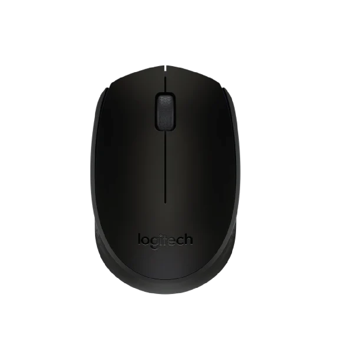 Mouse Logitech M170 Wireless Color Black