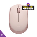 Mouse Logitech M170 Wireless Color Rose