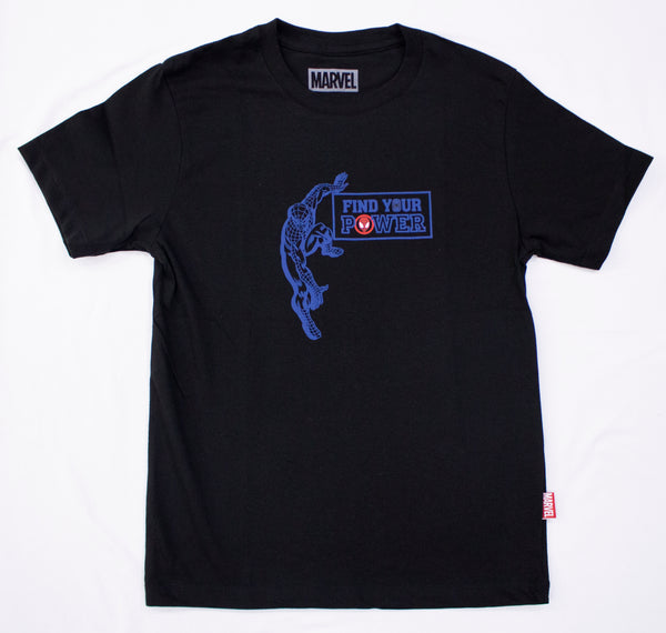 Polo Marvel Spiderman Color Azul Marino