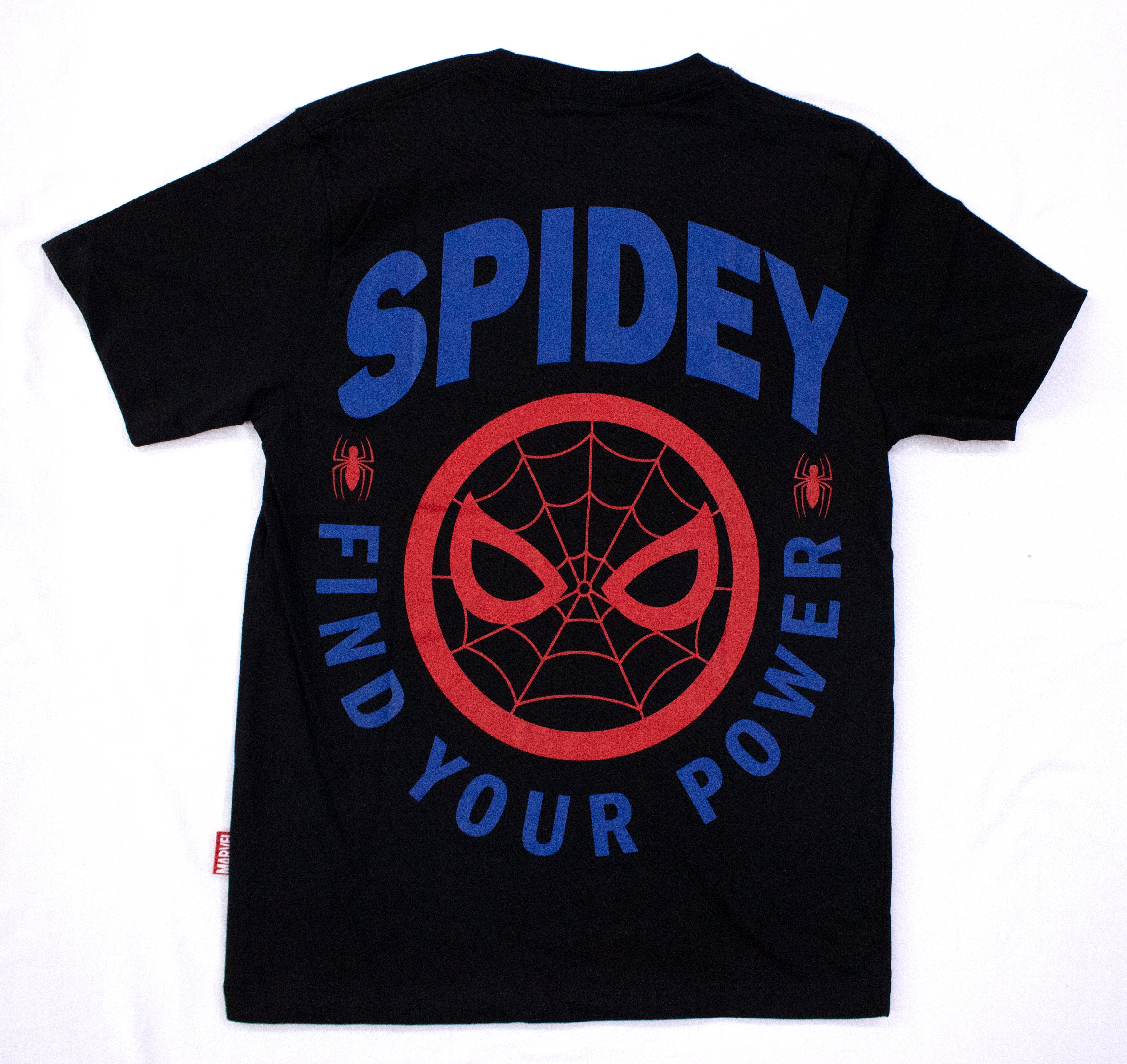 Polo Marvel Spiderman Color Azul Marino