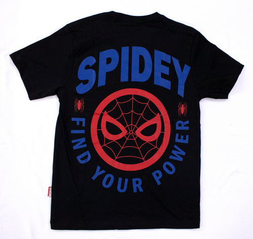 Polo Marvel Spiderman Color Azul Marino