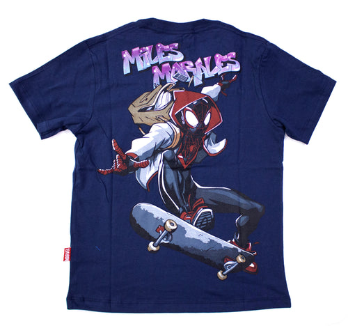 Polo Miles Morales Spiderman