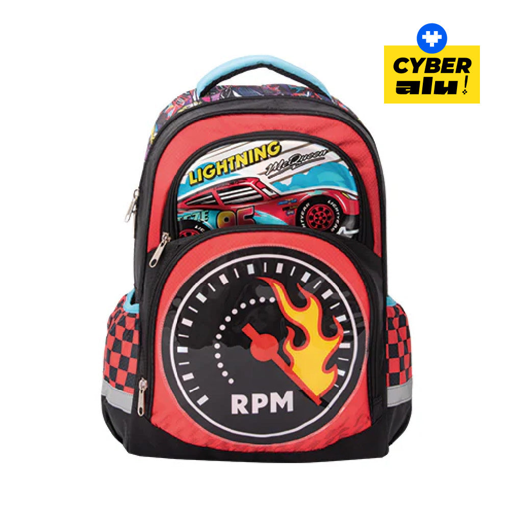 Mochila Cars Colección B BTS25