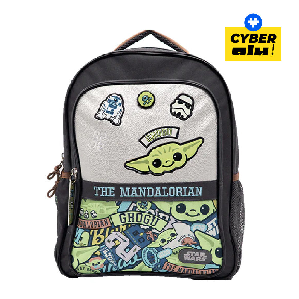Mochila Mandalorian Colección A BTS25