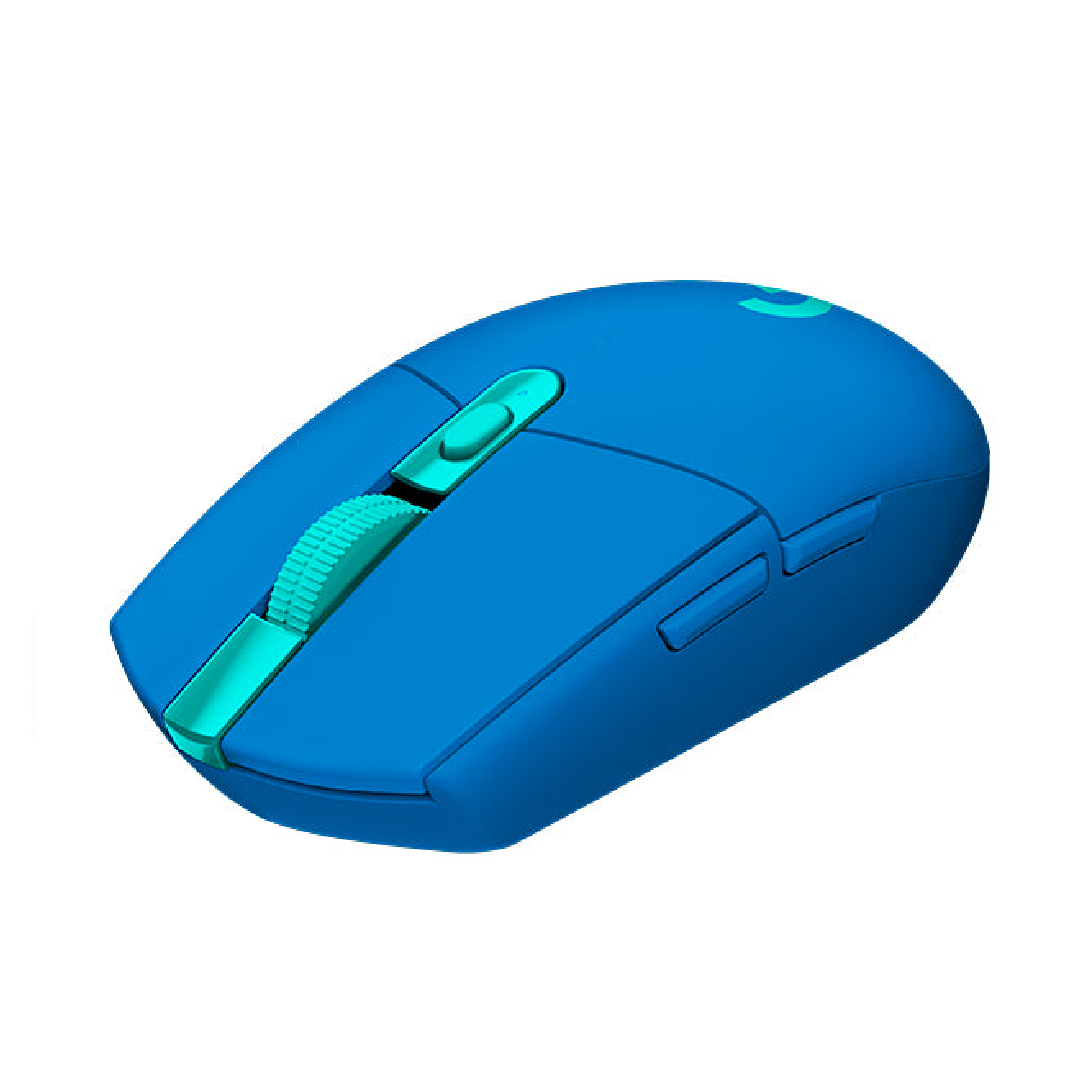 Mouse Logitech G305 Lightspeed Wireless Color Blue