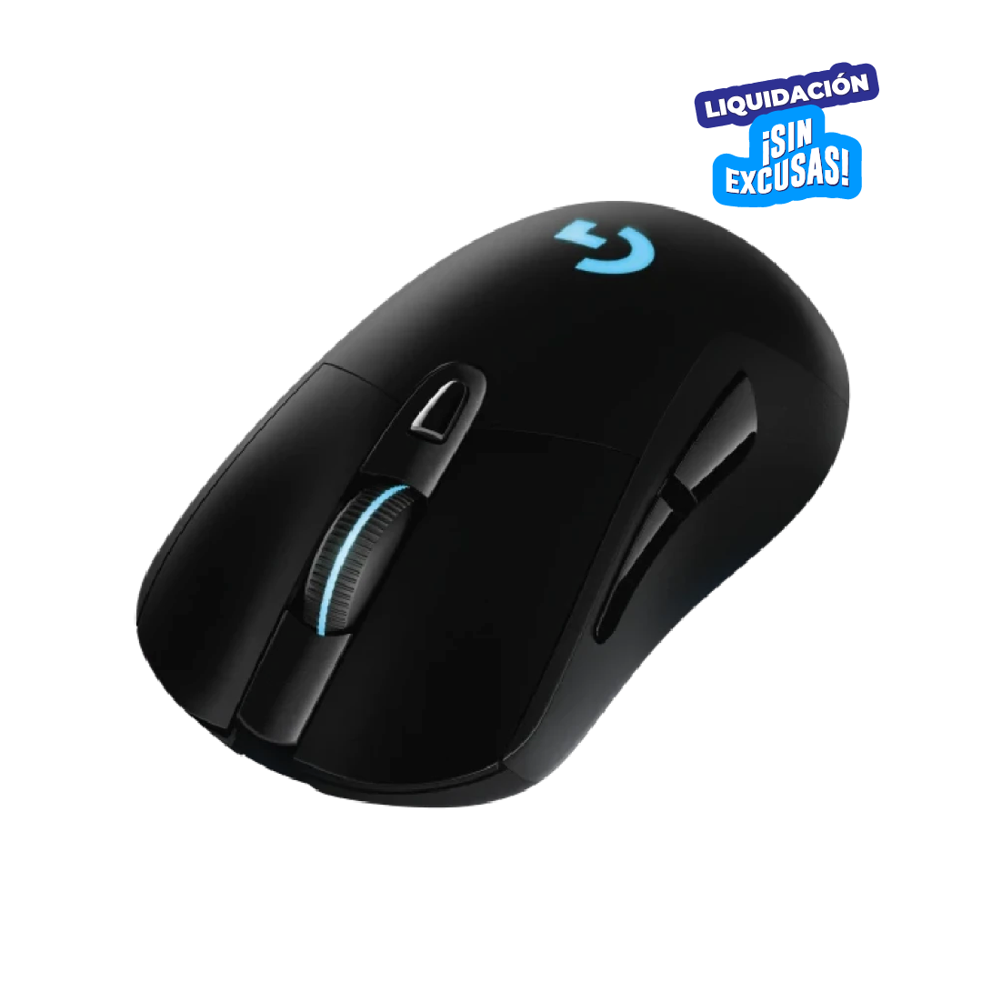 Mouse Logitech G703 Ligthspeed Wireless Black (910-005638)