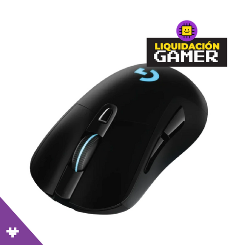 Mouse Logitech G703 Ligthspeed Wireless Black